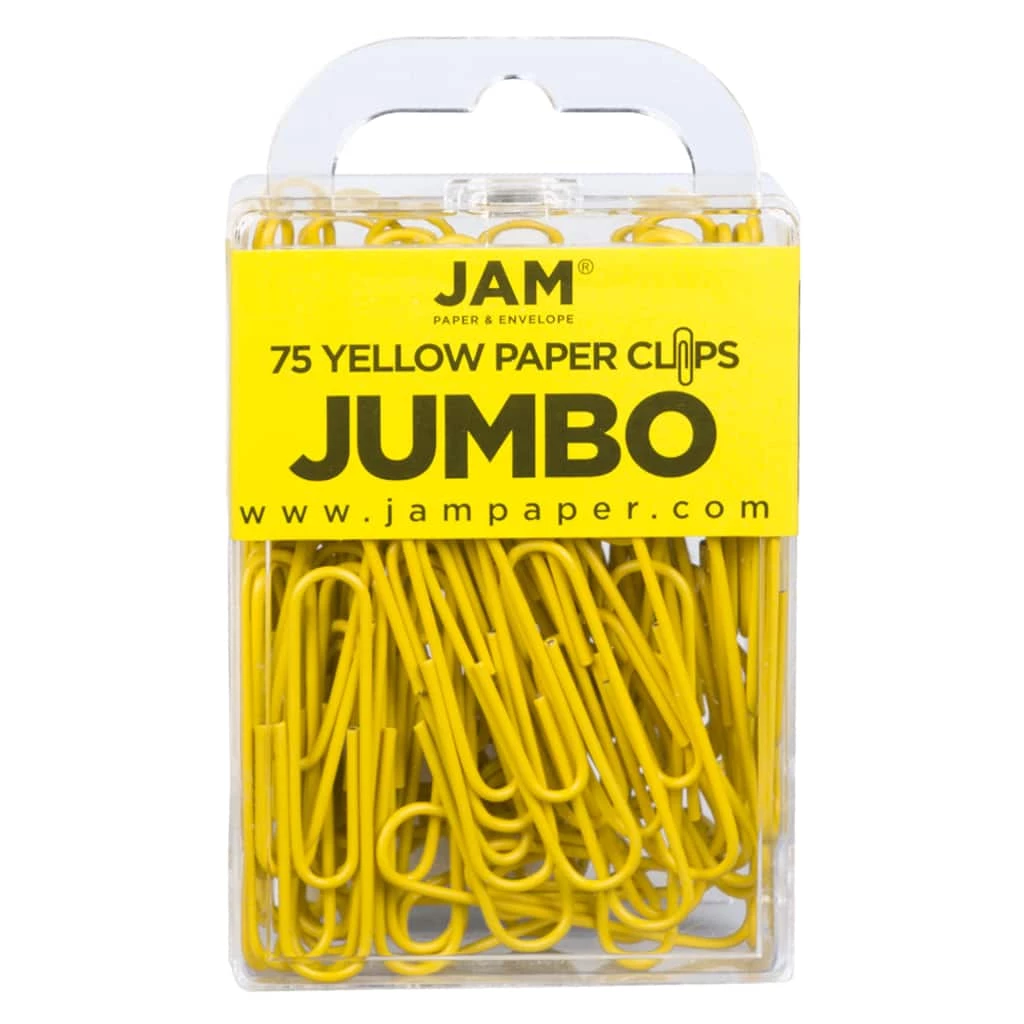 Flash Sale π JAM Paper Jumbo Paper Clips π 3 Flash Sale π JAM Paper Jumbo Paper Clips π
