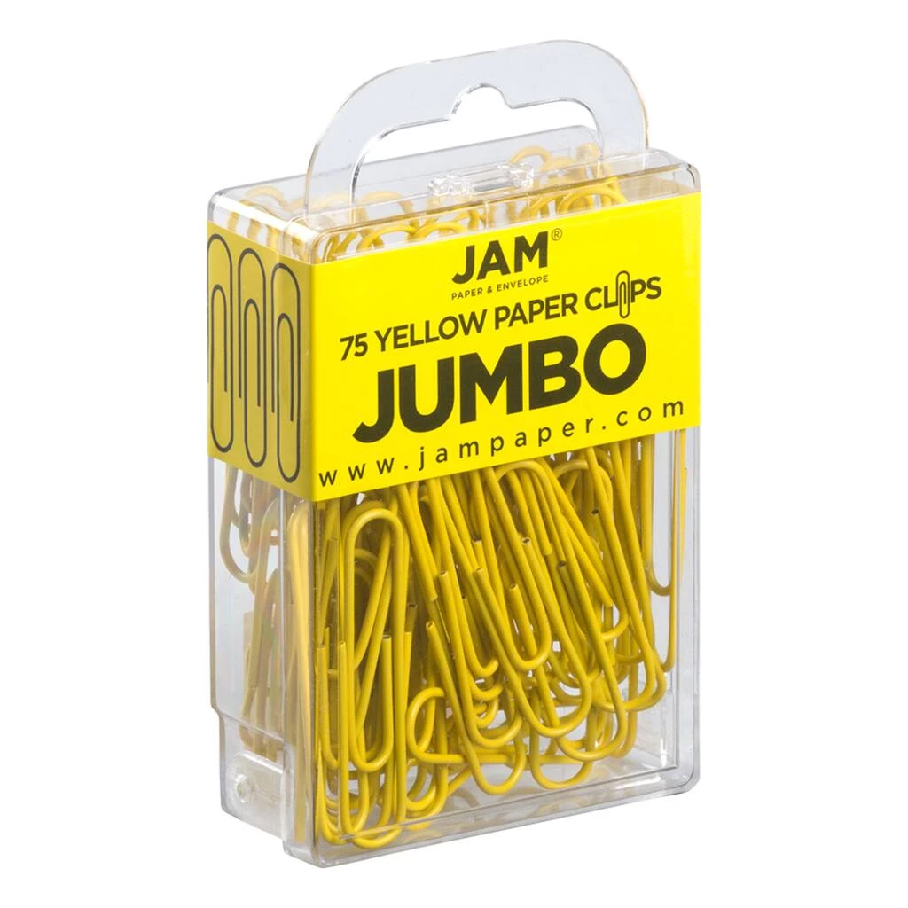 Flash Sale π JAM Paper Jumbo Paper Clips π 4 Flash Sale π JAM Paper Jumbo Paper Clips π - Image 2