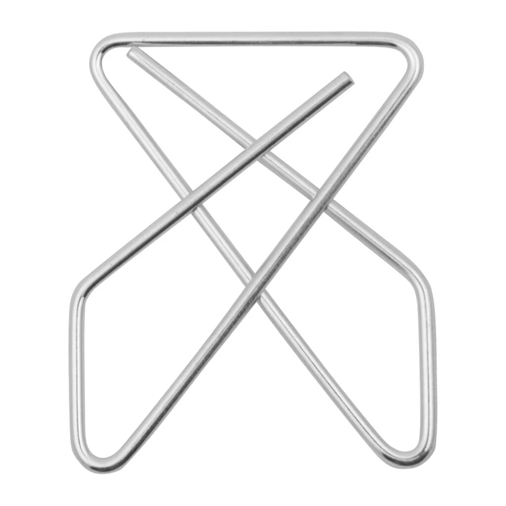 Top 10 ⭐ JAM Paper Silver Butterfly Clips, 2 Packs of 20 🔔 6 Top 10 ⭐ JAM Paper Silver Butterfly Clips, 2 Packs of 20 🔔 - Image 4