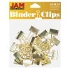 Buy ✨ JAM Paper 3/4" Binder Clips, 25ct. 🎁