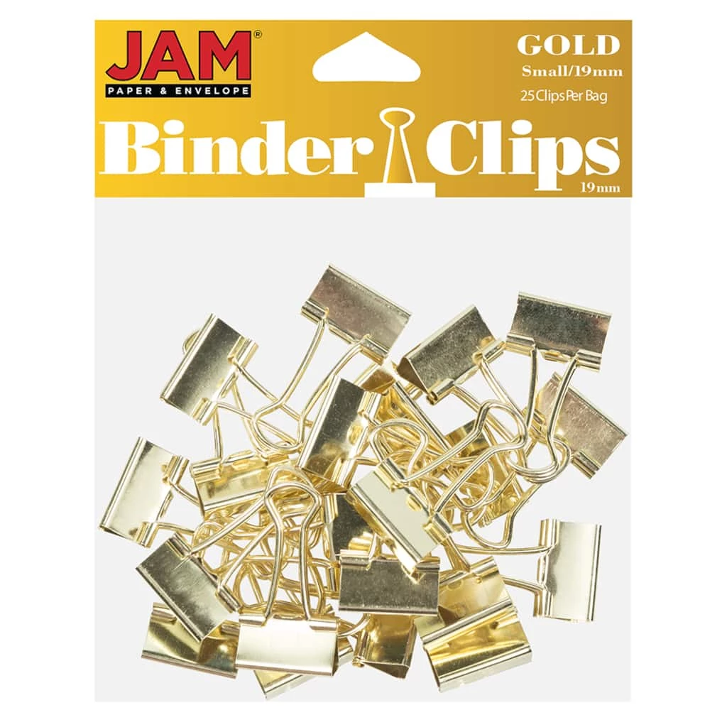 Buy β¨ JAM Paper 3/4" Binder Clips, 25ct. π 3 Buy β¨ JAM Paper 3/4" Binder Clips, 25ct. π