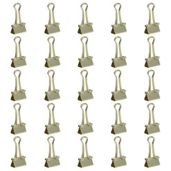 Buy β¨ JAM Paper 3/4" Binder Clips, 25ct. π 11 Buy β¨ JAM Paper 3/4" Binder Clips, 25ct. π -Jam Paper Shop D346167S 5