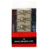 Best reviews of 🌟 JAM Paper Peach & Blue Honeycomb 19mm Binder Clips, 10ct. ⌛ -Jam Paper Shop D346173S 1