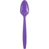 Discount 🥰 JAM Paper Purple Spoons, 100ct. 👏 -Jam Paper Shop D346268S 1