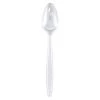 Best reviews of 🥰 JAM Paper Clear Plastic Spoons, 100ct. ⭐ -Jam Paper Shop D346279S 1