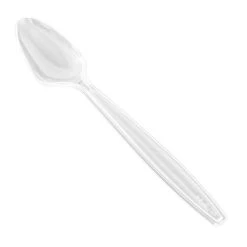 Best reviews of 🥰 JAM Paper Clear Plastic Spoons, 100ct. ⭐ -Jam Paper Shop D346279S 3
