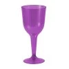 Flash Sale 🔥 JAM Paper 10oz. Purple Plastic Wine Glasses 🔔 -Jam Paper Shop D346288S 1