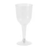 Top 10 🔔 JAM Paper 10oz. Clear Plastic Wine Glasses 🧨 -Jam Paper Shop D346290S 1