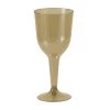 Discount 🔔 JAM Paper 10oz. Gold Plastic Wine Glasses ❤️ -Jam Paper Shop D346295S 1