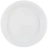 Coupon 😉 JAM Paper 7" White Plastic Party Plates, 20ct. 👏 -Jam Paper Shop D346307S 1