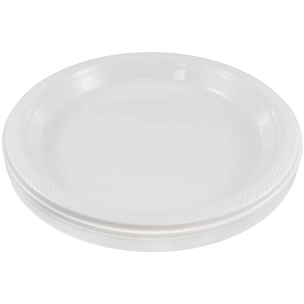 Coupon π JAM Paper 7" White Plastic Party Plates, 20ct. π 4 Coupon π JAM Paper 7" White Plastic Party Plates, 20ct. π - Image 2