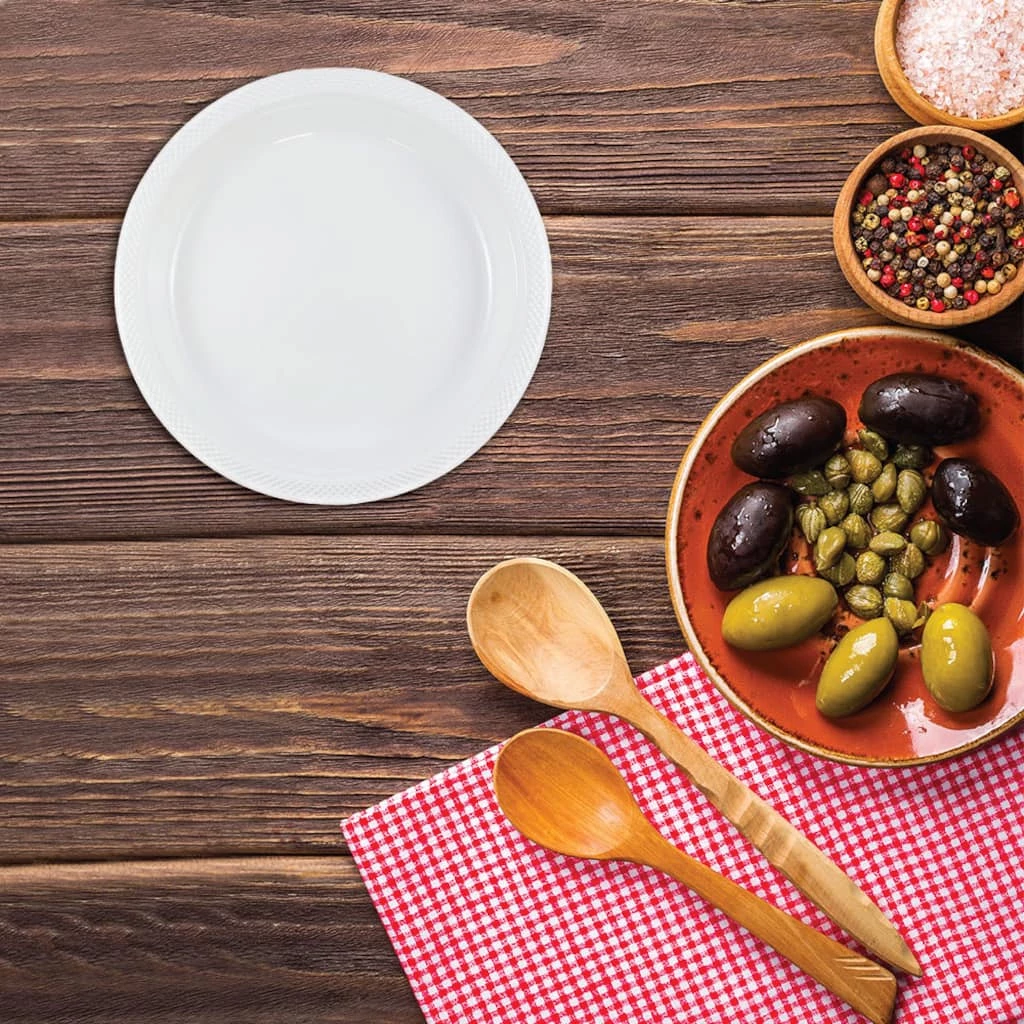 Coupon π JAM Paper 7" White Plastic Party Plates, 20ct. π 6 Coupon π JAM Paper 7" White Plastic Party Plates, 20ct. π - Image 4