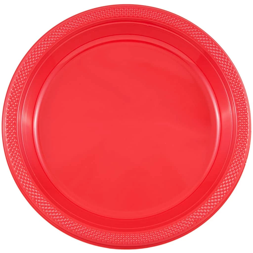 Best reviews of 𧨠JAM Paper 7" Red Plastic Party Plates, 20ct. π 3 Best reviews of 𧨠JAM Paper 7" Red Plastic Party Plates, 20ct. π