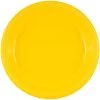 Flash Sale ⌛ JAM Paper 9" Yellow Plastic Party Plates, 20ct. ❤️ -Jam Paper Shop D346317S 1