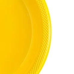 Flash Sale ⌛ JAM Paper 9" Yellow Plastic Party Plates, 20ct. ❤️ 8 Flash Sale ⌛ JAM Paper 9" Yellow Plastic Party Plates, 20ct. ❤️ -Jam Paper Shop D346317S 3