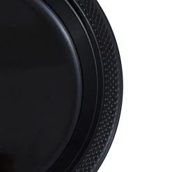 Outlet 𧨠JAM Paper 7" Black Plastic Party Plates, 20ct. π 8 Outlet 𧨠JAM Paper 7" Black Plastic Party Plates, 20ct. π -Jam Paper Shop D346319S 3