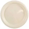 Hot Sale ✔️ JAM Paper 7" Ivory Plastic Party Plates, 20ct. 🔥 -Jam Paper Shop D346320S 1