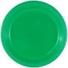Deals ⌛ JAM Paper 7" Green Plastic Party Plates, 20ct. 🎁 -Jam Paper Shop D346323S 1