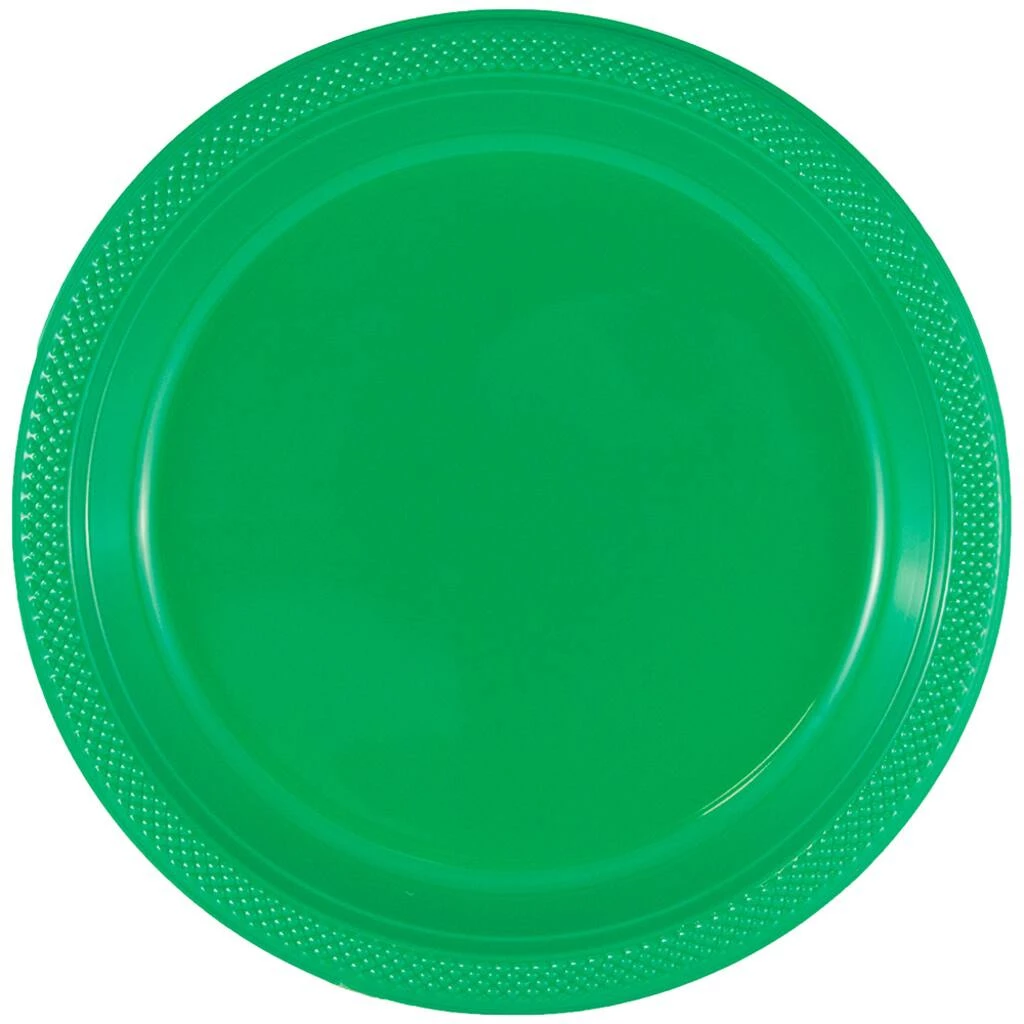 Deals β JAM Paper 7" Green Plastic Party Plates, 20ct. π 3 Deals β JAM Paper 7" Green Plastic Party Plates, 20ct. π