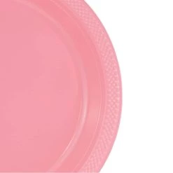 Flash Sale π JAM Paper 9" Baby Pink Pastel Plastic Party Plates, 20ct. π 8 Flash Sale π JAM Paper 9" Baby Pink Pastel Plastic Party Plates, 20ct. π -Jam Paper Shop D346336S 3