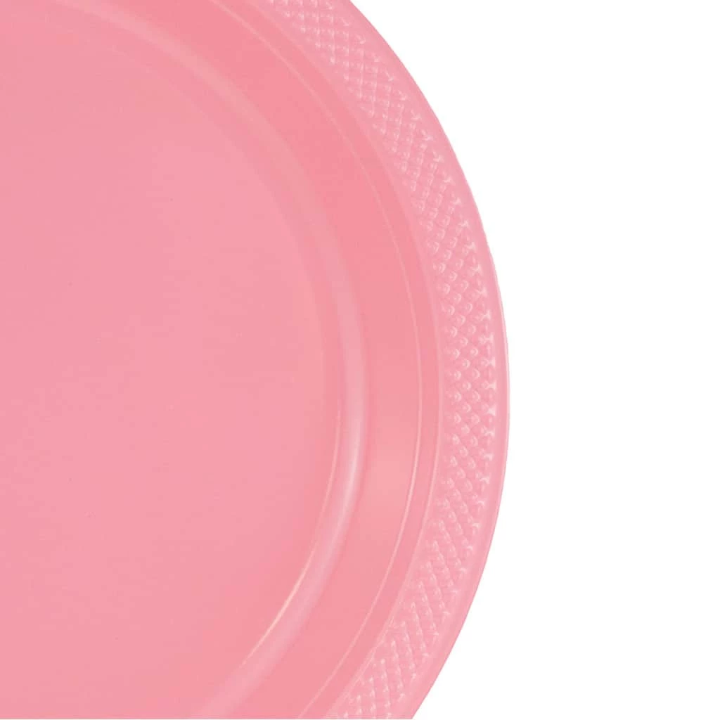 Flash Sale π JAM Paper 9" Baby Pink Pastel Plastic Party Plates, 20ct. π 5 Flash Sale π JAM Paper 9" Baby Pink Pastel Plastic Party Plates, 20ct. π - Image 3