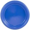 Best deal 🧨 JAM Paper 9" Blue Plastic Party Plates, 20ct. 🔔 -Jam Paper Shop D346337S 1