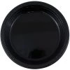 Best Pirce 🌟 JAM Paper 9" Black Plastic Party Plates, 20ct. ✔️ -Jam Paper Shop D346338S 1
