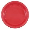 Wholesale 🎉 JAM Paper 10.25" Red Plastic Party Plates, 20ct. 😉