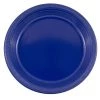 Budget 🎁 JAM Paper 10.25" Royal Blue Plastic Party Plates, 20ct. ⭐ -Jam Paper Shop D346340S 1