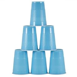 Coupon π₯° JAM Paper 16oz. Sea Blue Plastic Party Cups, 20ct. π― 7 Coupon π₯° JAM Paper 16oz. Sea Blue Plastic Party Cups, 20ct. π― -Jam Paper Shop D346358S 3