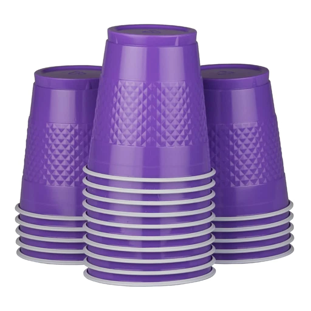 Best deal π€© JAM Paper 12oz. Purple Plastic Party Cups, 20ct. π 3 Best deal π€© JAM Paper 12oz. Purple Plastic Party Cups, 20ct. π