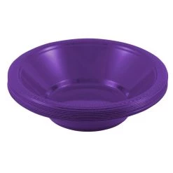 Cheapest π JAM Paper 7" Violet Plastic Bowls, 20ct. π― 8 Cheapest π JAM Paper 7" Violet Plastic Bowls, 20ct. π― -Jam Paper Shop D346391S 3
