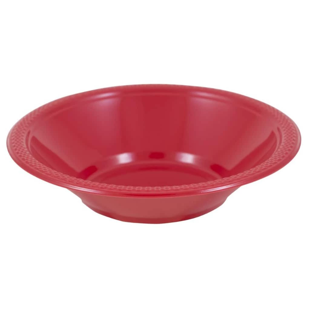 Best reviews of π JAM Paper 7" Red Plastic Bowls, 20ct. π 3 Best reviews of π JAM Paper 7" Red Plastic Bowls, 20ct. π