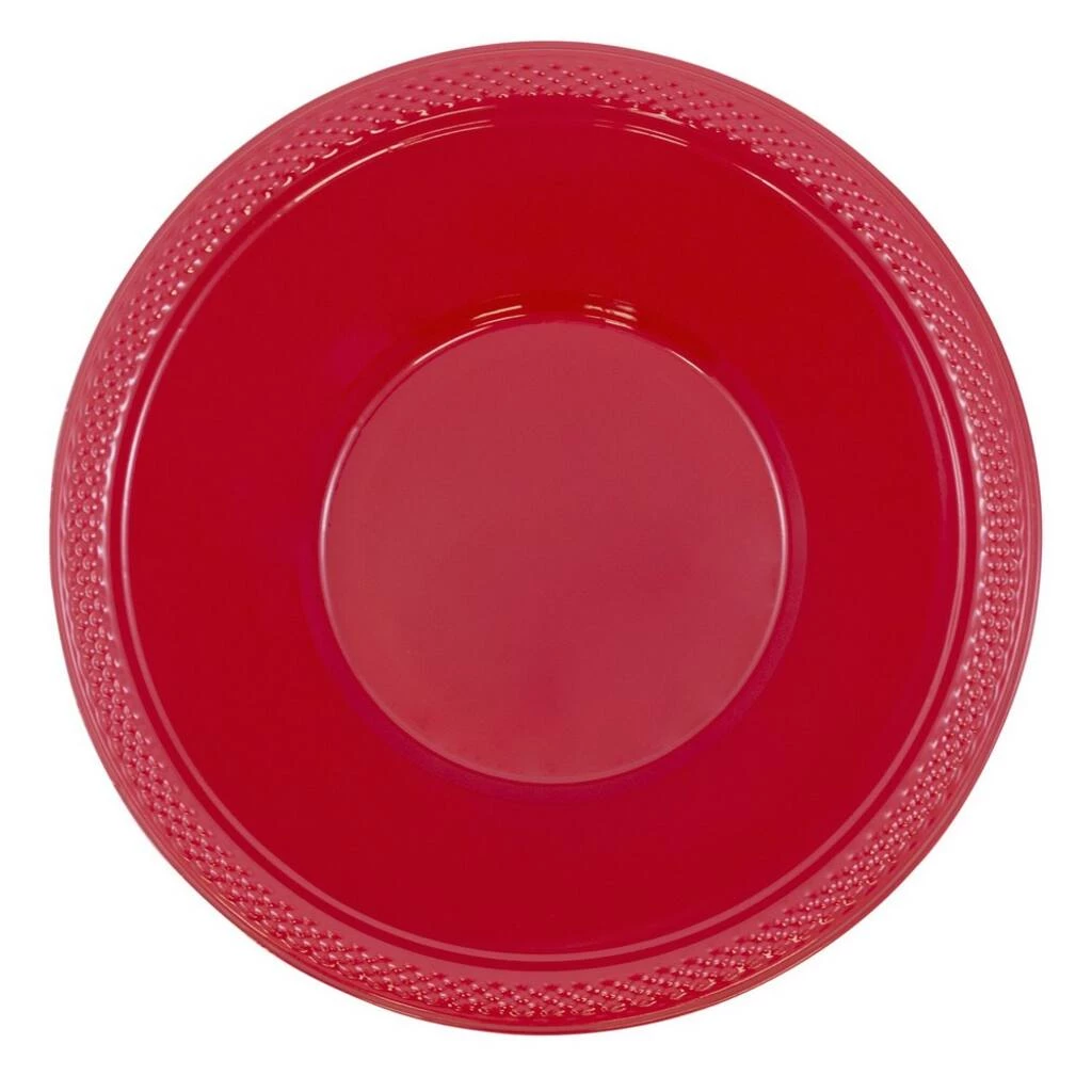 Best reviews of π JAM Paper 7" Red Plastic Bowls, 20ct. π 4 Best reviews of π JAM Paper 7" Red Plastic Bowls, 20ct. π - Image 2