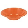 Cheapest 👏 JAM Paper 7" Orange Plastic Bowls, 20ct. ✨ -Jam Paper Shop D346395S 1