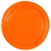Budget 🎉 JAM Paper 7" Orange Paper Party Plates, 50ct. 🎁 -Jam Paper Shop D346412S 1