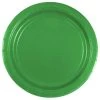 Flash Sale 🥰 JAM Paper 7" Green Paper Party Plates, 50ct. 😉 -Jam Paper Shop D346415S 1
