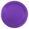 Buy 🌟 JAM Paper 9" Purple Paper Party Plates, 50ct. ✨ -Jam Paper Shop D346424S 1