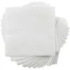 Brand new 🔥 JAM Paper White Medium Lunch Napkins, 600ct. 😍 -Jam Paper Shop D346431S 1