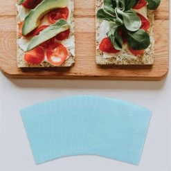 Buy 👏 JAM Paper Sea Blue Medium Lunch Napkins, 100ct. ✔️ -Jam Paper Shop D346435S 2