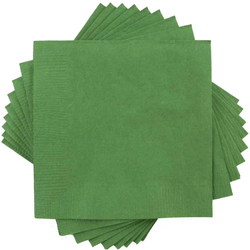 Best deal π JAM Paper Green Medium Lunch Napkins, 100ct. β 3 Best deal π JAM Paper Green Medium Lunch Napkins, 100ct. β