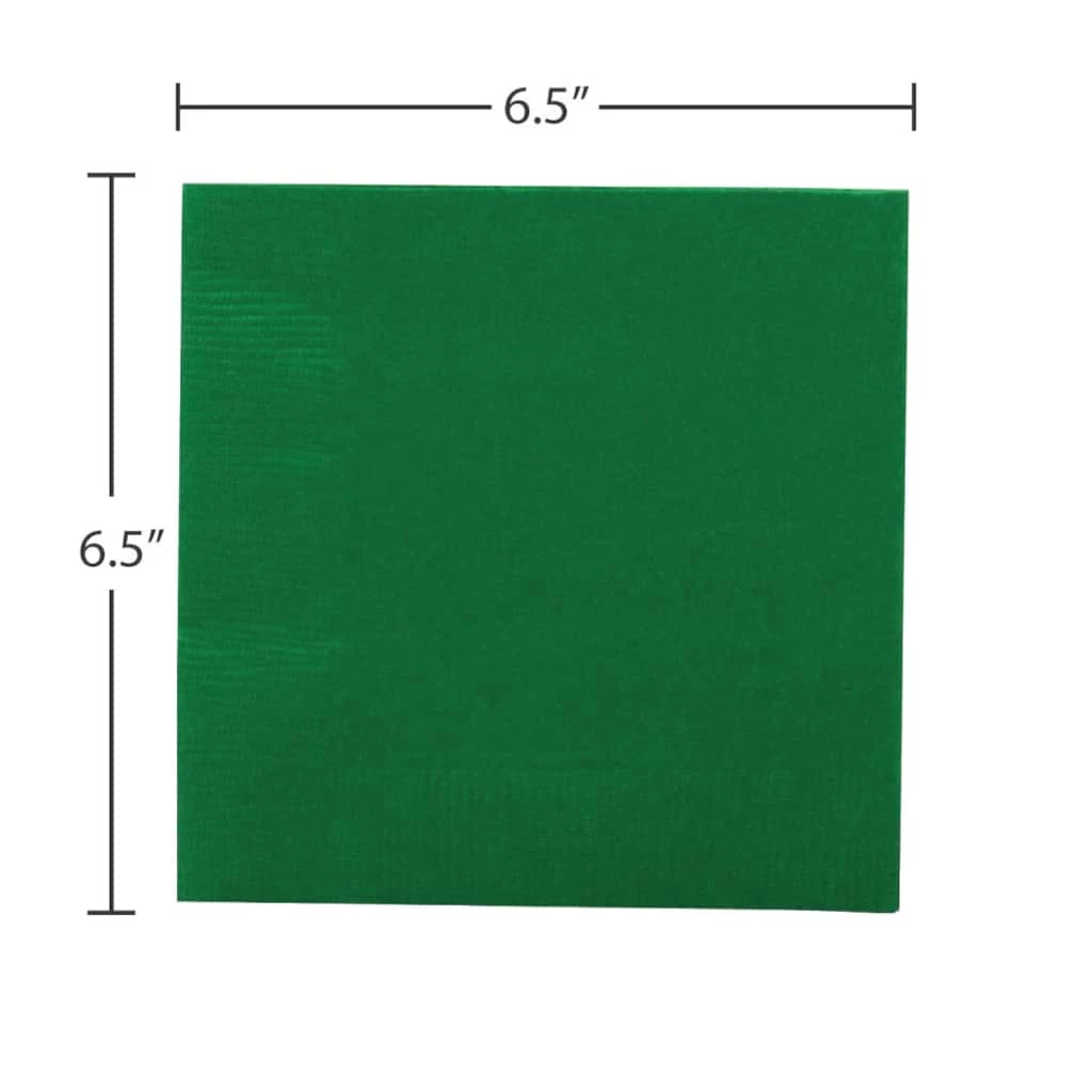 Best deal π JAM Paper Green Medium Lunch Napkins, 100ct. β 5 Best deal π JAM Paper Green Medium Lunch Napkins, 100ct. β - Image 3