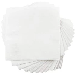 Best Pirce 🔥 JAM Paper White Small Beverage Napkins, 600ct. 😉