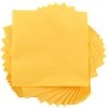 Buy 🎉 JAM Paper Yellow Small Beverage Napkins, 100ct. 🔥 -Jam Paper Shop D346458S 1