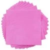 Top 10 ⭐ JAM Paper Pink Small Beverage Napkins, 100ct. 🛒
