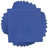Deals 😍 JAM Paper Blue Small Beverage Napkins, 100ct. 🔥 -Jam Paper Shop D346477S 1