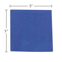 Deals π JAM Paper Blue Small Beverage Napkins, 100ct. π₯ 7 Deals π JAM Paper Blue Small Beverage Napkins, 100ct. π₯ -Jam Paper Shop D346477S 3