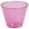 Promo 😉 JAM Paper 9oz. Hot Pink Plastic Cups, 72ct. 🥰