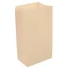 Best deal 🤩 JAM Paper Ivory Large Lunch Bags, 500ct. 🎁 -Jam Paper Shop D346601S 1