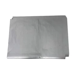 Buy 👍 JAM Paper Silver Gift Wrapping Tissue Paper, 100 Sheets 👏